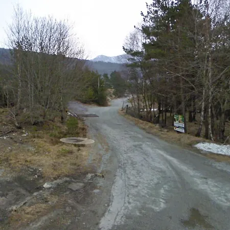 Near Pulpit Rock Σπίτι διακοπών Jørpeland