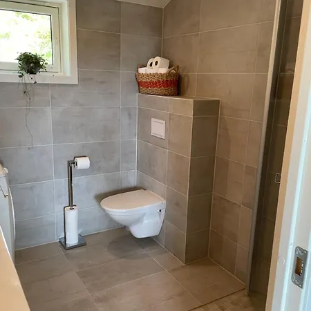 Near Pulpit Rock Σπίτι διακοπών Jørpeland