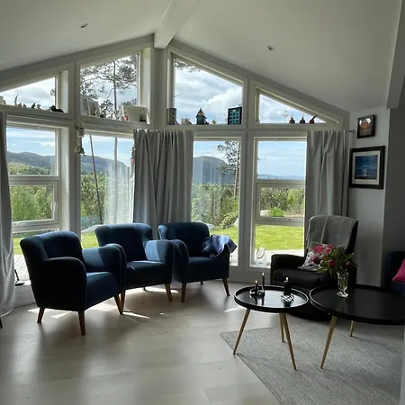 Near Pulpit Rock Holiday home *