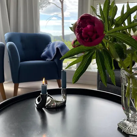 Σπίτι διακοπών Near Pulpit Rock Jørpeland