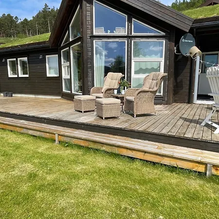 Near Pulpit Rock Holiday home Jorpeland