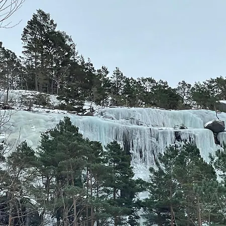 Near Pulpit Rock Feriehus