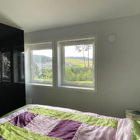 度假居 Near Pulpit Rock 约尔珀兰