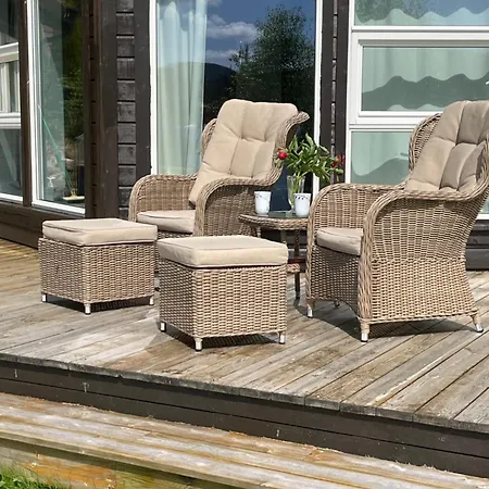 Near Pulpit Rock 度假居 *