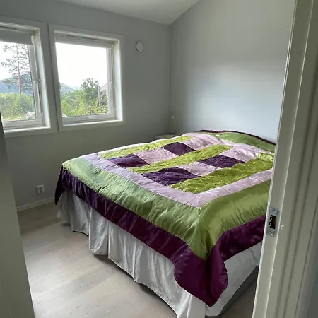 度假居 Near Pulpit Rock *