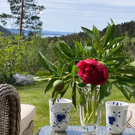 Near Pulpit Rock Tatil Evi Jørpeland