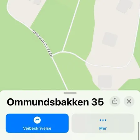 Near Pulpit Rock 度假居 约尔珀兰