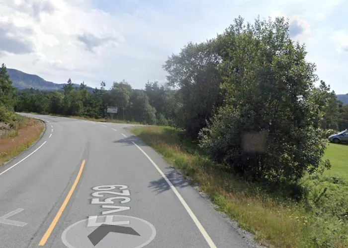 펜션 Near Pulpit Rock *