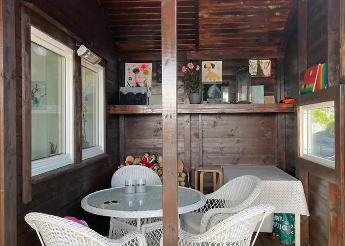 Near Pulpit Rock 펜션 요플란드