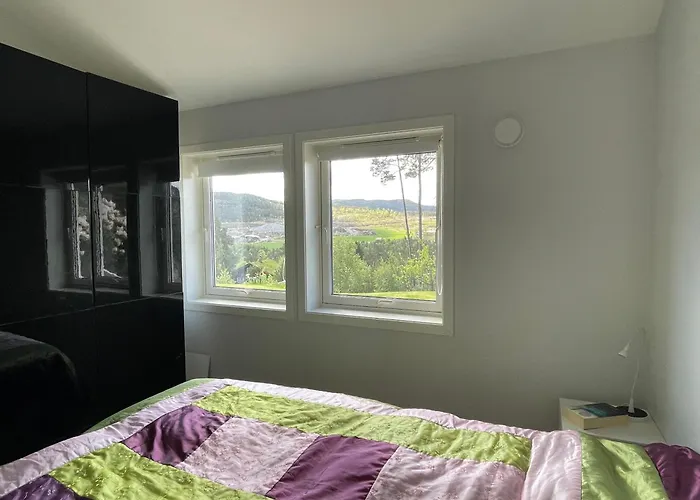 펜션 Near Pulpit Rock 요플란드