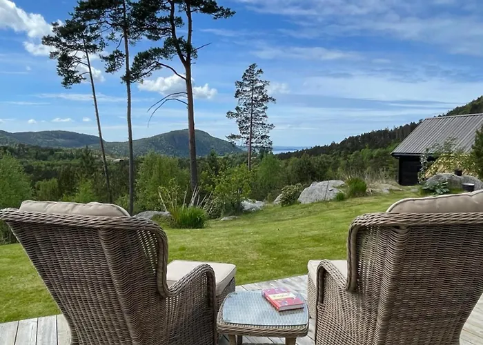 Near Pulpit Rock * Jørpeland