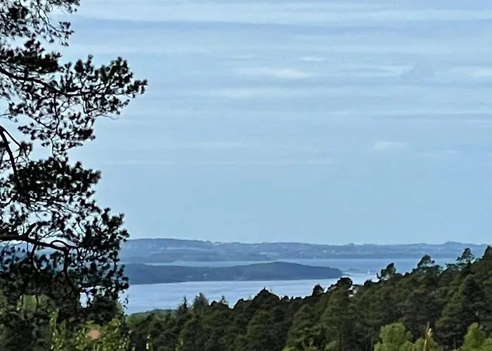 Near Pulpit Rock Feriehus *