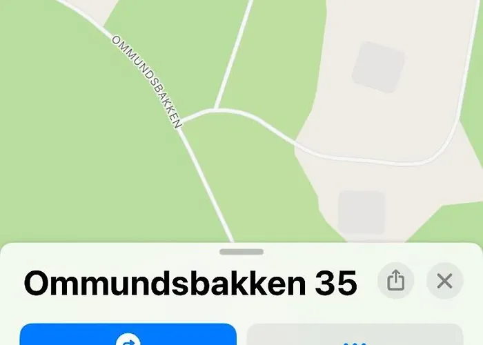 Near Pulpit Rock Feriehus Jørpeland