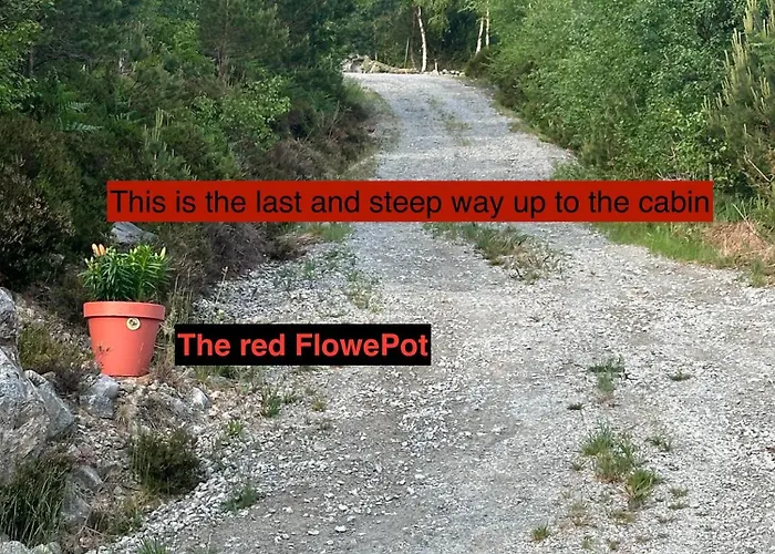 Near Pulpit Rock Feriehus Jørpeland