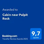 Near Pulpit Rock *